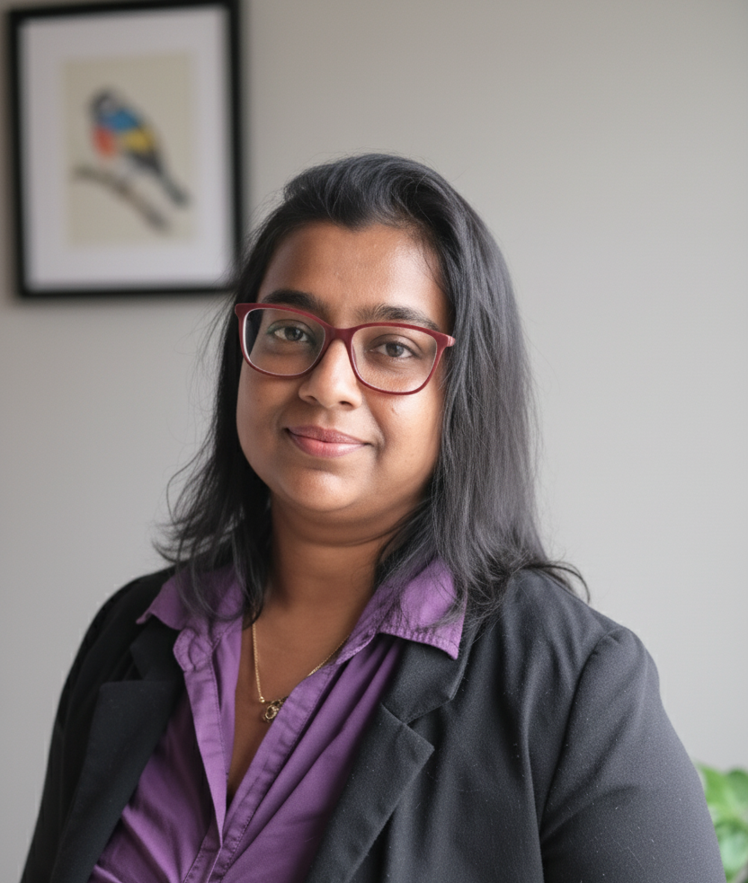 Carmelita Santhiya V.M.