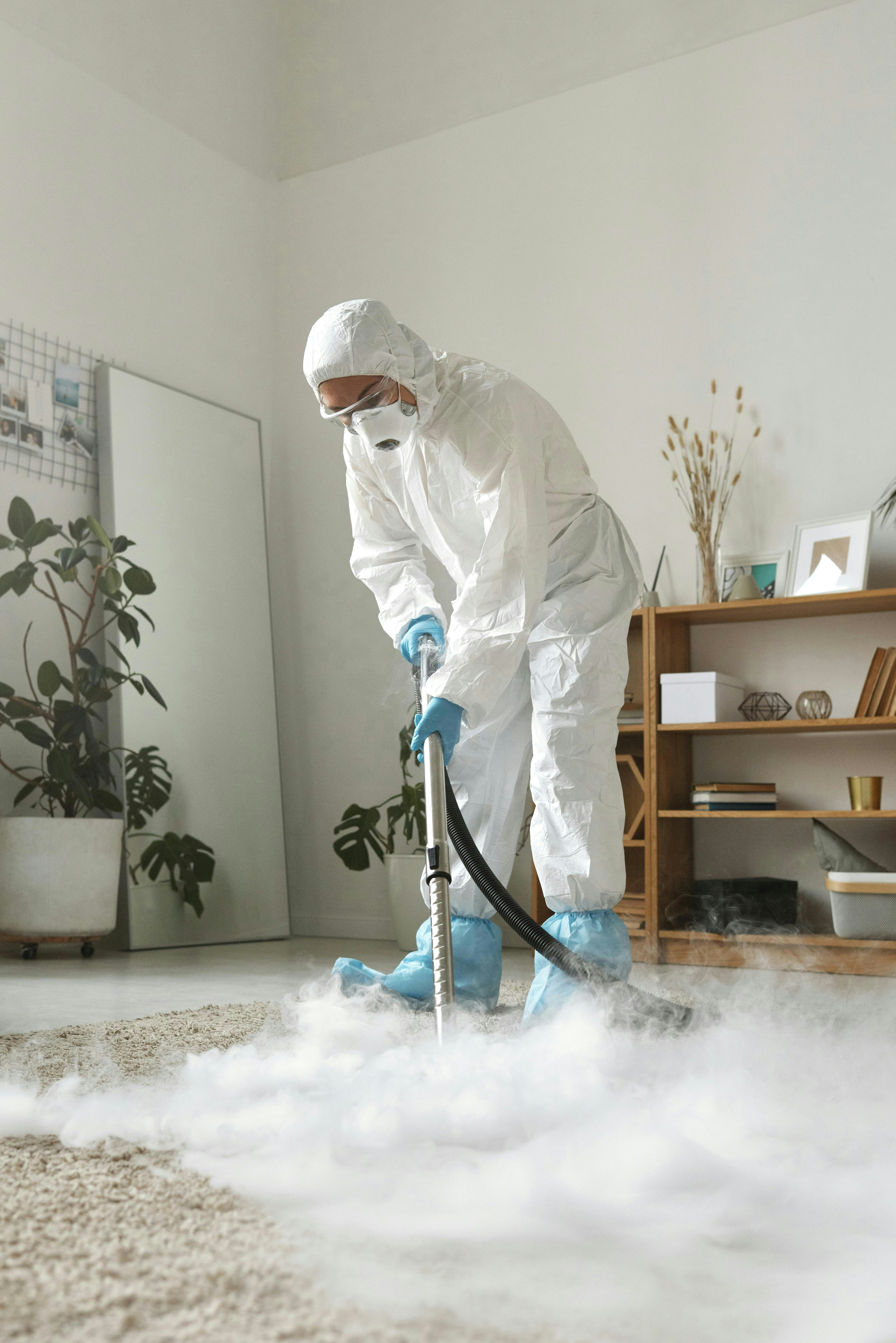 Commercial Space Cleaning